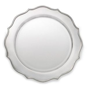 Bandeja Ovalada de Acero Inoxidable Pulido Desechable para Postres, Pasteles y Aperitivos para Hoteles - Product Image 2