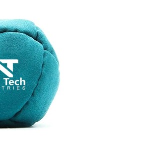 Hacky Sacks, balles de jeu en daim synthétique de qualité supérieure, 2,5 pouces, modèle NTI-HS-1109, 350 pièces/paquet par NEXT TECH INDUSTRIES - Product Image 4