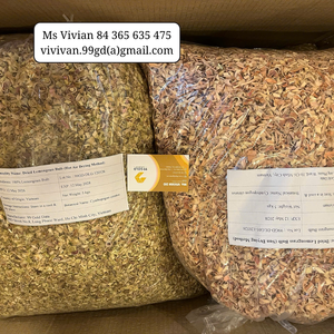 Hierba Limón Seca, Bulbo de Hierba Limón Seca 100% Natural Sin Aditivos, Secado por Aire Caliente, Origen Vietnam, Raíz de Hierba Limón Triturada, Halal - Product Image 2