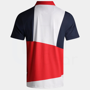 Camiseta Personalizable de Manga Corta para Hombre y Mujer, Casual, Lisa, de Alta Calidad, Tejido de Punto Cómodo, de Secado Rápido, Diseño Personalizado - Product Image 6
