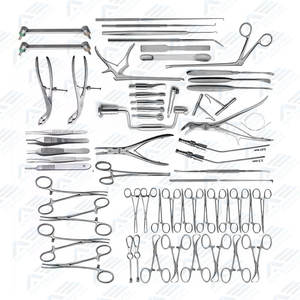Best Quality Vascular Surgery <b>Instruments</b> Set <b>Surgical</b> <b>Instruments</b> Veterinary Dental Surgery <b>Instruments</b> Medic <b>Instrument</b> - Product Image 3
