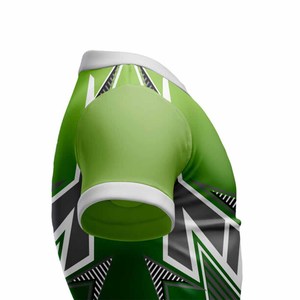 Full Sublimation Printed Men's 100% <b>Polyester</b> <b>T</b>-<b>Shirt</b> 3D Printed Tee <b>Shirt</b> Men's Blue Advertising Sublimation <b>T</b>-<b>Shirts</b> - Product Image 4