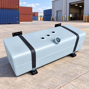 Réservoir de carburant diesel robuste WAI TICK MALAYSIA 150–200L pour camions Hino 300 Dutro XZC & XZU Series - Product Image 5