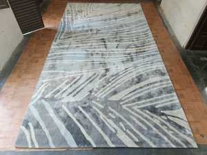 Handtufted Rugs for Modern Handtufted Carpets India Hand Tufted Wool Rugs for Living Room Carpet Rug <b>Mat</b> - Product Image 3