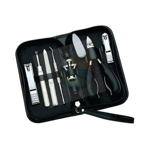 Kit de Manicura y Pedicura Personalizable, Fabricante OEM, Cortaúñas, Cortacutículas, Set de Belleza, Herramientas de Cuidado para Salón de Belleza - Product Image 6