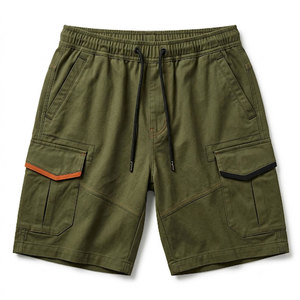 Factory Direct Supply Men Cargo Shorts Apparel Clothing Wholesale Men Cargo Shorts OEM Service New Style Men Cargo Shorts - Product Image 1