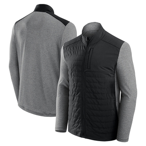 Chaquetas Deportivas de Tela Reciclada Sostenible, Certificación GRS, Abrigos Ecológicos para Equipos, Diseño Personalizado del Fabricante - Product Image 1