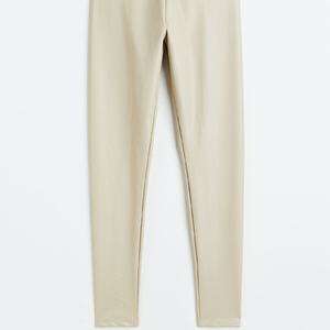 Nouveaux Leggings Sans Couture Personnalisés Taille Haute pour Fitness et Entraînement, Effet Froncé Fessier Pêche, Compression et Remodelage des Fesses pour Femme - Product Image 5