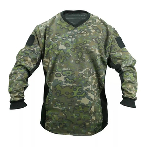 <b>Paintball</b> Jersey Custom Design Professional Lightweight Breathable Team Uniform - Product Image 1