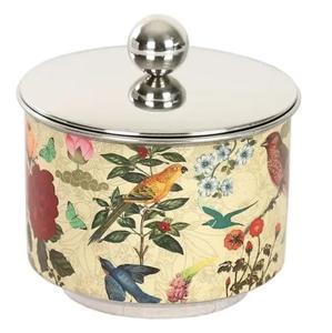 Bol de service à glace et à fruits, en métal émaillé, fait main, design original, pour la décoration de table, Fournisseur d'Inde - Product Image 4