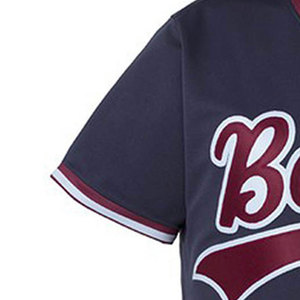 Reasonable Price <b>Baseball</b> Uniform For Adults Uniform Set High Quality Men <b>Baseball</b> Uniform Softball Sportswear - Product Image 4
