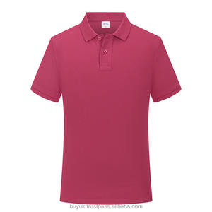 Los mejores diseñadores para hombres para camisetas de polo 100% algodón de alta calidad elegante bordado personalizado de talla grande de punto para polos - Product Image 6