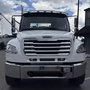 Tracteur routier diesel poids lourd 6x4 avec cabine couchette pour la logistique longue distance et le transport de marchandises - Product Image 1