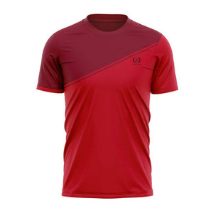 T-shirt décontracté léger pour homme, 100% coton tricoté, respirant, écologique, élégant, mode urbaine, usage quotidien, été - Product Image 1