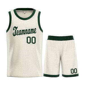 Ropa Deportiva de Baloncesto de Moda, Ropa para Cancha, Impresión Personalizada, Ropa para el Día del Partido, Fabricante y Proveedor para Jugadores, Calidad de Fábrica para Exportación - Product Image 3