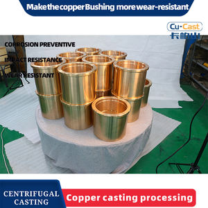 Roulements à aiguilles de qualité supérieure pour les environnements extrêmes Bagues en cuivre à aiguilles à haute résistance - Product Image 4