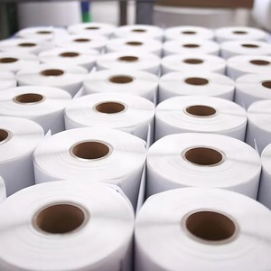 Rollos de Papel Térmico para Fax 210 x 30 m x 12.7 mm (Tamaño del Tubo Central) Caja de 20 Rollos - Product Image 5