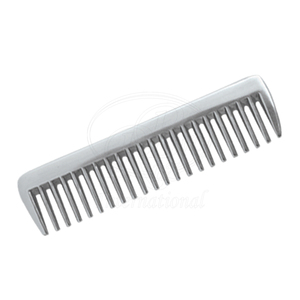 Peigne à tirer les crins et queues de chevaux et de bovins en alliage d'aluminium réutilisable Rizbro International, certifié ISO et CE - Product Image 3