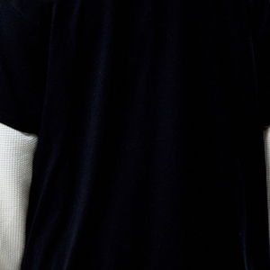 เสื้อยืดผู้ชายแขนสั้นแฟชั่นฤดูร้อนทรงหลวมสไตล์ลำลองสำหรับวัยรุ่นคอกลม - Product Image 3