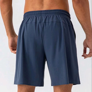Pantalones Cortos Deportivos Casuales para Hombre, Personalizados, con Camuflaje Frontal, de Terylene, Tejido de Ganchillo, Cintura Media, Antiarrugas, Servicio OEM - Product Image 1