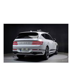 Genesis GV80 2.5T 2024 Gasolina 2WD con 15,614 km, Volante a la Izquierda, Caja de Cambios Automática, Asientos de Cuero, Cámara Trasera - Product Image 2