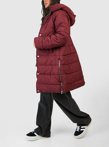 Vestes longues matelassées de qualité supérieure de Sialkot, Pakistan, pour hommes, femmes et enfants, vente en gros, hiver, épaisses, meilleures ventes - Product Image 2