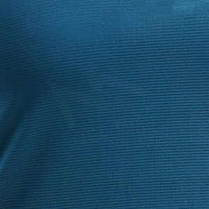 Top de tirantes de mezclilla transpirable personalizado con efecto tie-dye para mujer, de la mejor calidad, novedad, barato, elegante, al por mayor, con espalda cruzada - Product Image 3