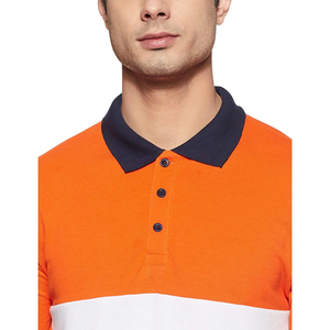 Polo pour homme de haute qualité, 100% coton, décontracté, logo personnalisé, impression sérigraphique, polos de golf, vêtements de plein air, polo décontracté - Product Image 3