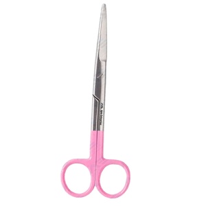 Mayo Scissors Straight And Curved 14 Cm Surgical Scissors Surgical Medic Instruments Premium <b>Titanium</b> Mayo Harrington Scissors - Product Image 1