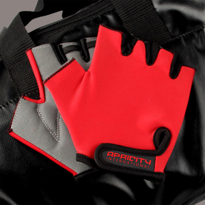 Guantes Deportivos Unisex al por Mayor, Medios Dedos, Forro de Nailon, Ligeros, Talla XL, para Gimnasio, Ejercicio, Protección de Palmas - Product Image 5