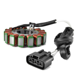 14B-81410-00-00 Motor <span class=keywords><strong>de</strong></span> motocicleta Generador Magneto Estator Bobina para <span class=keywords><strong>YAMAHA</strong></span> YZF <span class=keywords><strong>R1</strong></span> 1000 2009-2014 - Product Image 5