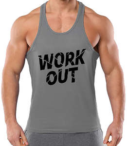 Camisetas sin mangas al por mayor para gimnasio, para hombre, para fitness, entrenamiento, con estampado personalizado, hechas en Pakistán - Product Image 6