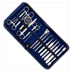 ชุดเครื่องมือผ่าตัดขนาดเล็กแบบใหม่ - Product Image 5