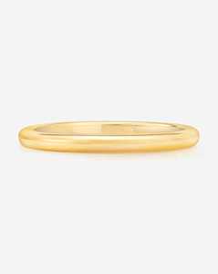 2mm Chunky Plain Stackable <b>Ring</b> 14K 18K Solid Gold Minimalist Tiny <b>Dainty</b> Everyday Wear Elegant Wedding Band Jewelry Manufacture - Product Image 1