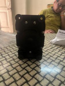 Bomba de diafragma doble neumática Industrial FLOJET G575 pieza de maquinaria de construcción usada versátil XYLEM R KAIZEN Compatible 2023 - Product Image 3