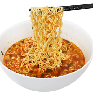 Oferta Especial: Fideos Instantáneos 3 Mien Gold Fried con Guiso de Res y Hierbas, Marca Vietnamita, 65g/paquete - Product Image 1