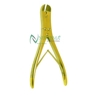 Pinzas Ortopédicas Premium para Cortar Huesos, Cortador de Huesos de Acero Inoxidable Médico para Instrumentos Quirúrgicos de Hospital y Clínica - Product Image 6