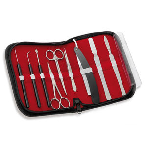 Dissecting Surgical Dressing Forceps Medical Scissors <b>Set</b> Tweezers Surgical Instruments Dissecting <b>Sets</b> - Product Image 3