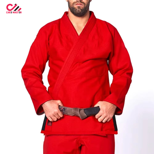 Traje de Jiu Jitsu BJJ al por Mayor, Kimono Profesional para Grappling, Uniforme de Artes Marciales, Equipo de Lucha Personalizado OEM - Product Image 5