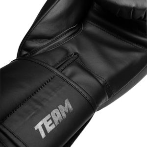 Guantes de Boxeo Profesionales de Piel Mate, Hechos a Medida, de Alta Calidad, para Entrenamiento de Kickboxing, con Correa Personalizada para Sparring - Product Image 6