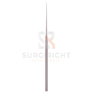 มีดผ่าตัดแบบโค้ง Blush Surgical Paparella Sickle Knife รุ่น SI-OIS-0001 ได้รับการรับรองมาตรฐาน CE สำหรับการผ่าตัดหู คอหอย และเนื้อเยื่อในช่องหู - Product Image 6