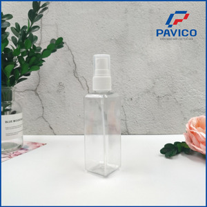 Emballage plastique BC100 OEM / ODM Impression par transfert thermique PET Vietnam Bouteilles en plastique personnalisées en couleur - Product Image 4