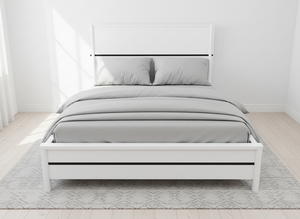 Premium Solid Wood Mango <b>Bed</b> <b>Bed</b> <b>Frame</b> for Bedroom Indoor Handcrafted Wood Furniture OEM ODM Home Furniture Factory Direct - Product Image 5