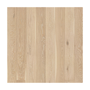 Suelo de Roble de Ingeniería con Sistema de Lengüeta y Ranura de 240 mm de Ancho, Acabado UV Aceitado Blanco, Suelo de Roble de Tablones Anchos - Product Image 5