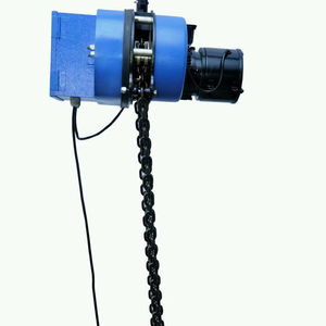 Bloque de Polea para Control Remoto CMK ORPEK, Nuevo, Metálico, 1.5 Toneladas, con Funcionamiento Económico y Suave - Product Image 1