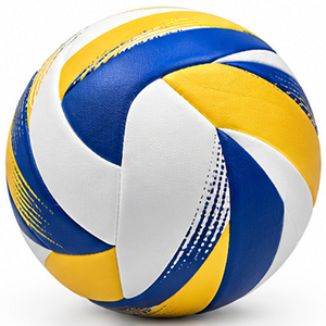 Balón de Voleibol Personalizado OEM ODM para Entrenamiento, Partido y Competición, Fabricante de Equipamiento Deportivo al por Mayor, Servicio de Marca Privada OEM ODM - Product Image 1