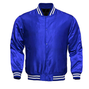 Custom <b>Men's</b> Wool Leather Varsity <b>Jacket</b> Chenille Patches Single Pack Letterman Style Collage Baseball <b>Jacket</b> <b>for</b> <b>Man</b> - Product Image 6