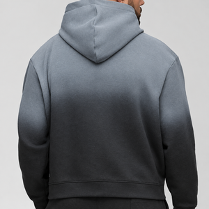 Nuevos Conjuntos Deportivos de Moda para Hombre 100% Algodón, Conjuntos Deportivos de Alta Calidad en Felpa de Algodón para Hombre en Venta - Product Image 5