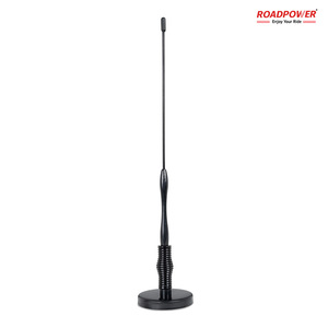 Roadpower (RP-ANT-K114) Antena Universal para Auto con Base Magnética Fuerte, Amplificador de Señal de Radio AM/FM de Alta Ganancia, Construcción Resistente a la Intemperie - Product Image 2