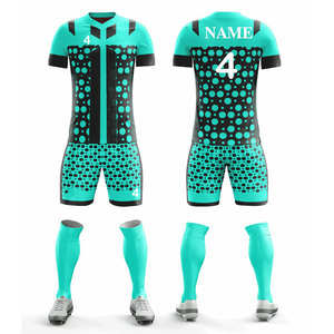 Tenue de sport personnalisée 2026 ODM pour adultes : Maillot de rugby, de basketball et de football à motif 3D, ensemble assorti pour hommes - Product Image 1